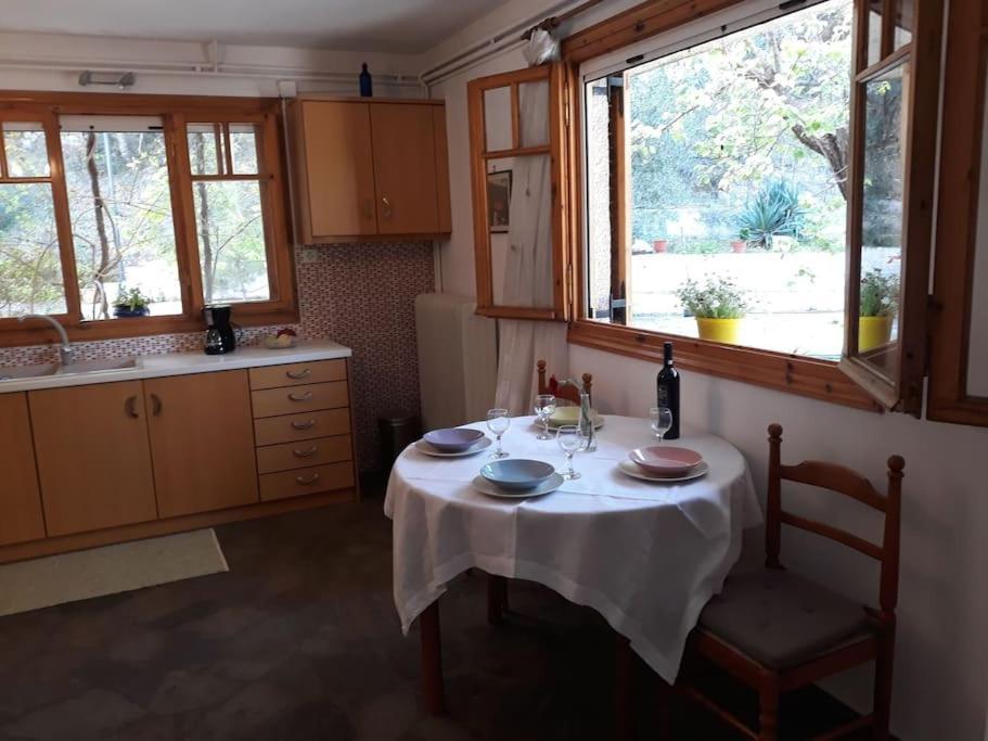 Σπίτι Σε Ελαιώνα, House In An Olive Grove Apartment Aria Exterior photo