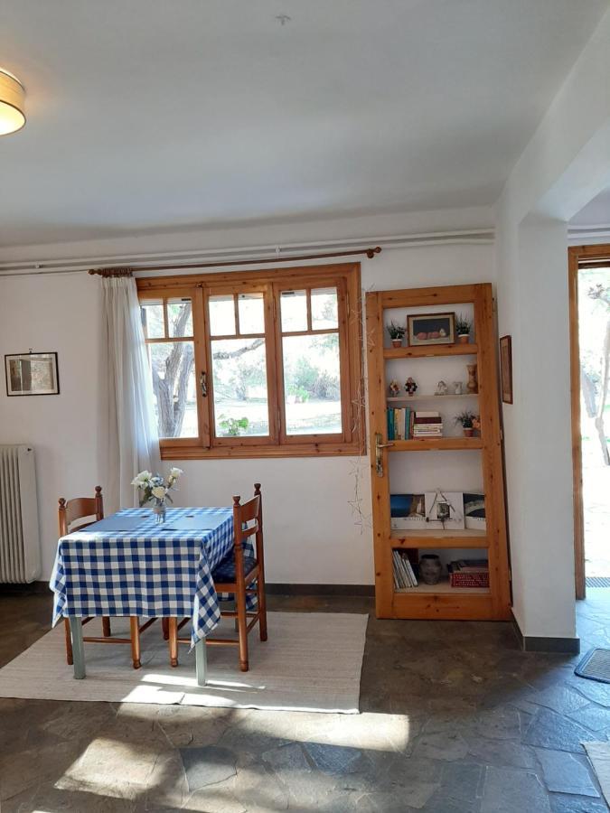 Σπίτι Σε Ελαιώνα, House In An Olive Grove Apartment Aria Exterior photo